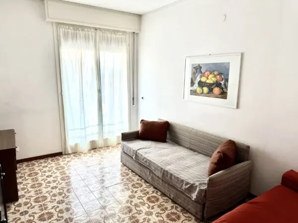 Trilocale via Giuseppe Garibaldi, Riva Ligure