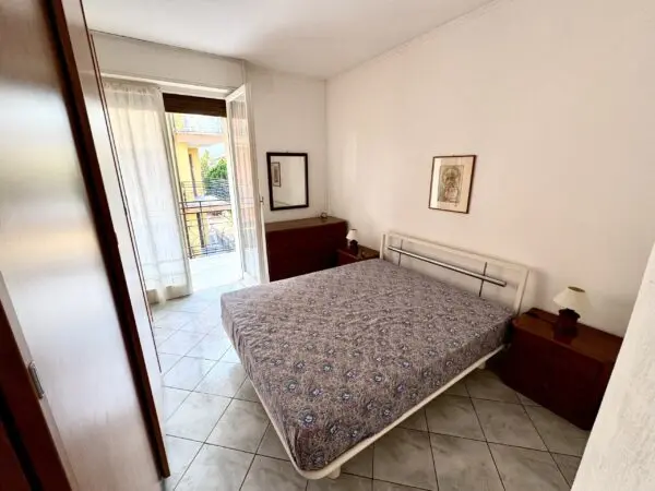 Trilocale via Giuseppe Garibaldi, Riva Ligure