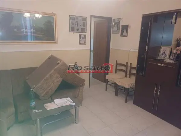 Appartamento via Poeta Cavallaro, Biancavilla