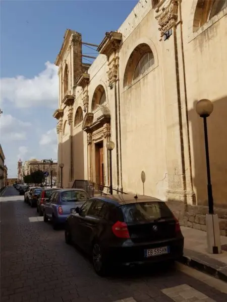Appartamento Noto
