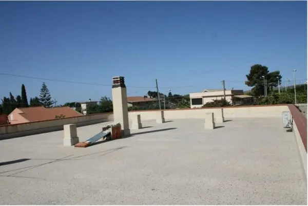 Villa via Cda Cozzo Tondo, Noto