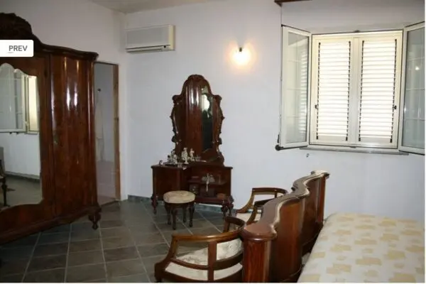 Villa via Cda Cozzo Tondo, Noto
