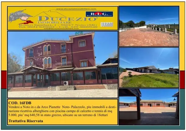 Albergo Noto