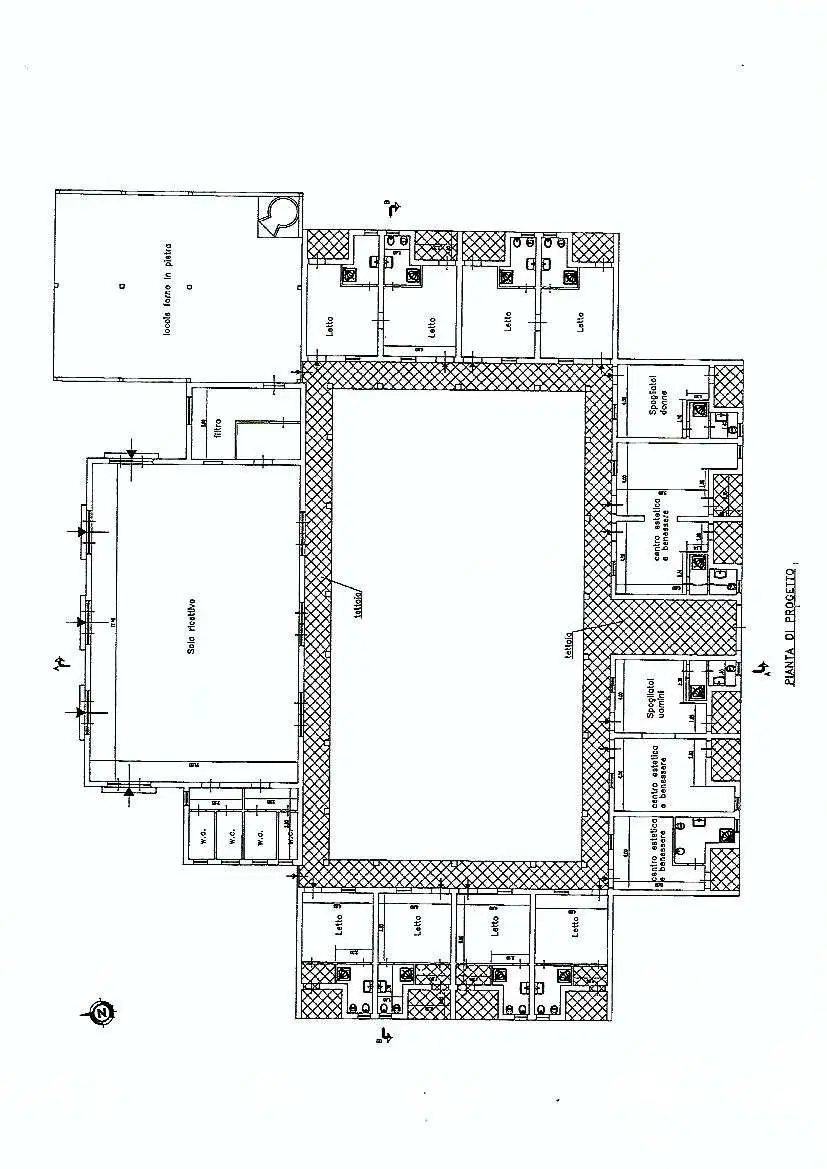Immagine per Albergo in vendita a Noto