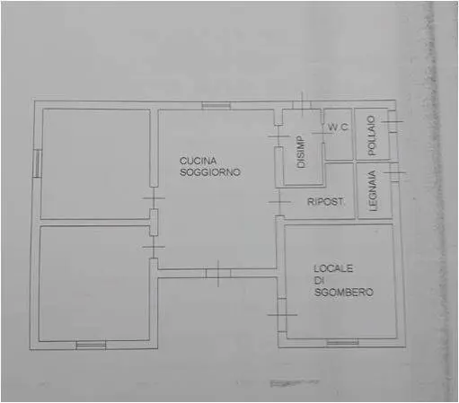 Casa Indipendente Noto