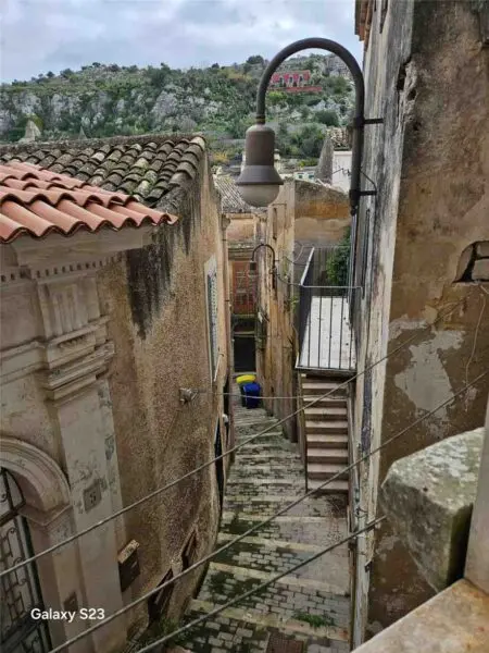 Casa Indipendente via Portosalvo, Modica
