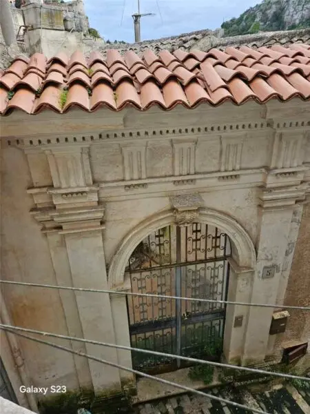 Casa Indipendente via Portosalvo, Modica