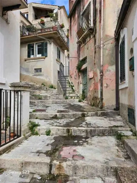 Casa Indipendente via Portosalvo, Modica