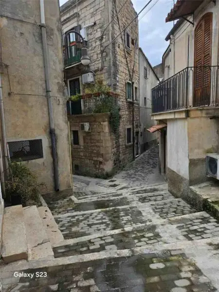 Casa Indipendente via Portosalvo, Modica