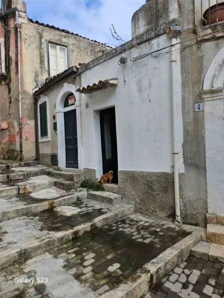 Casa Indipendente via Portosalvo, Modica