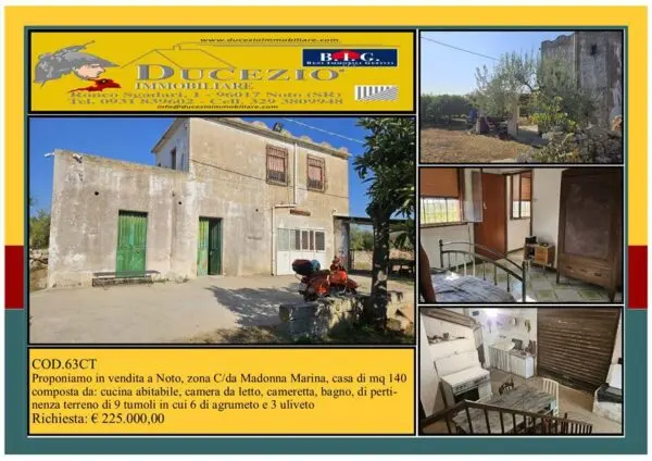 Casa Indipendente Noto