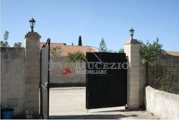 Immagine per Villa in vendita a Noto via Cda Cozzo Tondo