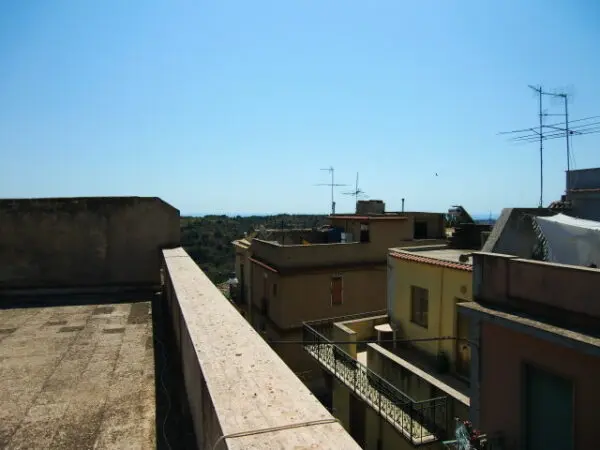 Casa Indipendente via Barbieri, Noto