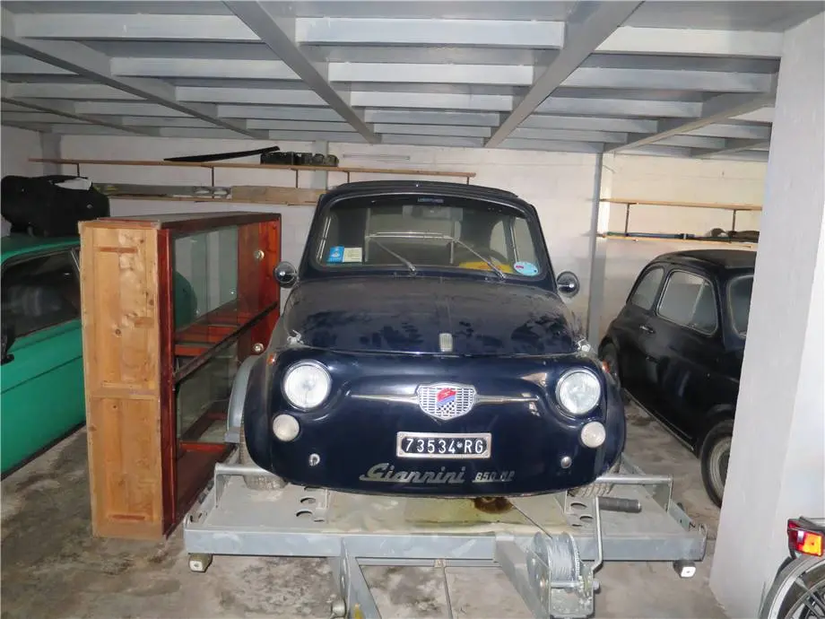 Immagine per Box in vendita a Noto via Gian Tommaso