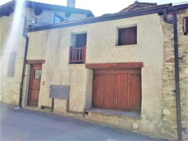 Appartamento via Xxv Aprile, Oulx