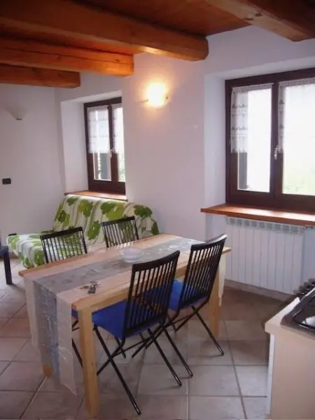 Appartamento via Xxv Aprile, Oulx