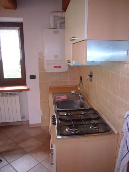 Appartamento via Xxv Aprile, Oulx