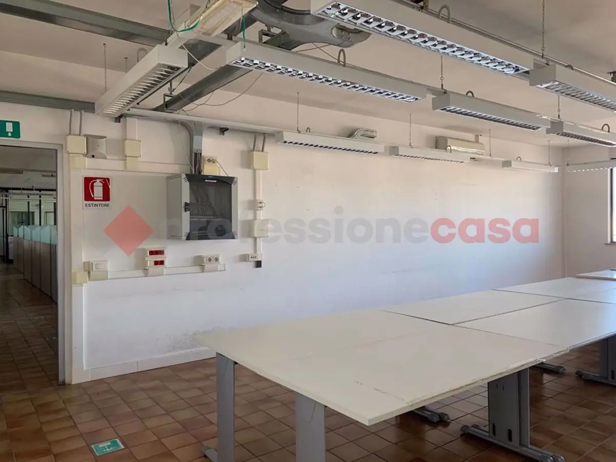 Immagine per Ufficio in affitto a Arezzo via Calamandrei