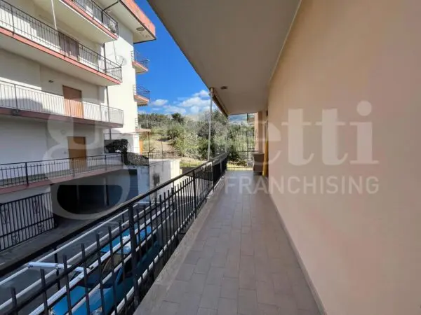 Immagine per Appartamento in vendita a Scalea via Ordine 10