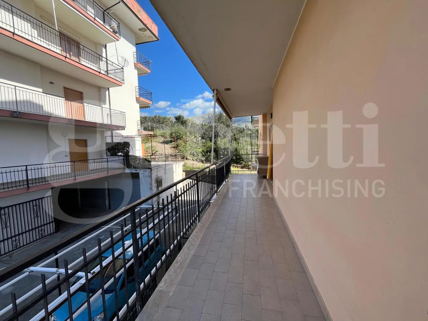 Immagine per Appartamento in vendita a Scalea via Ordine 10