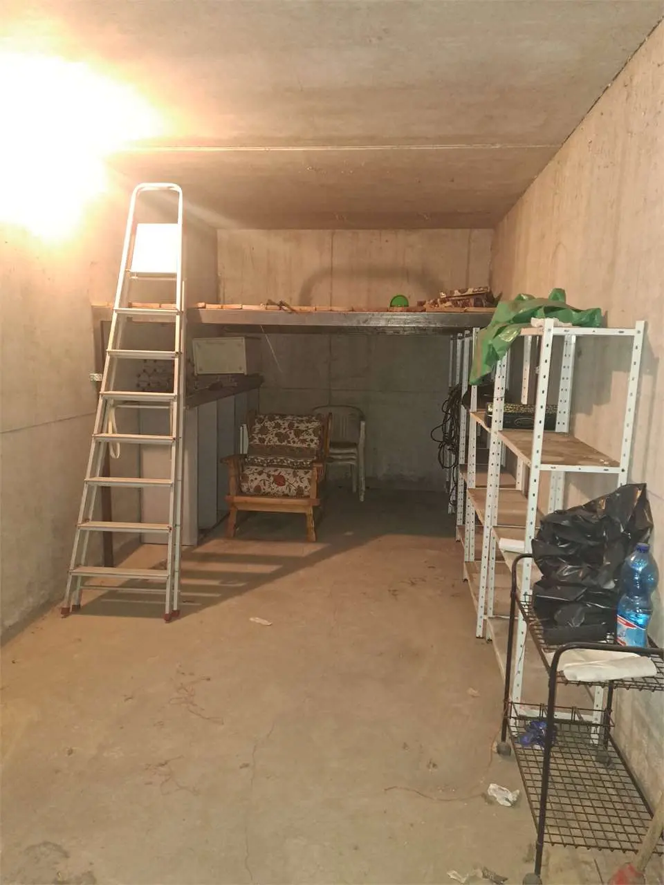 Immagine per Box in vendita a Rivoli via Balegno 12