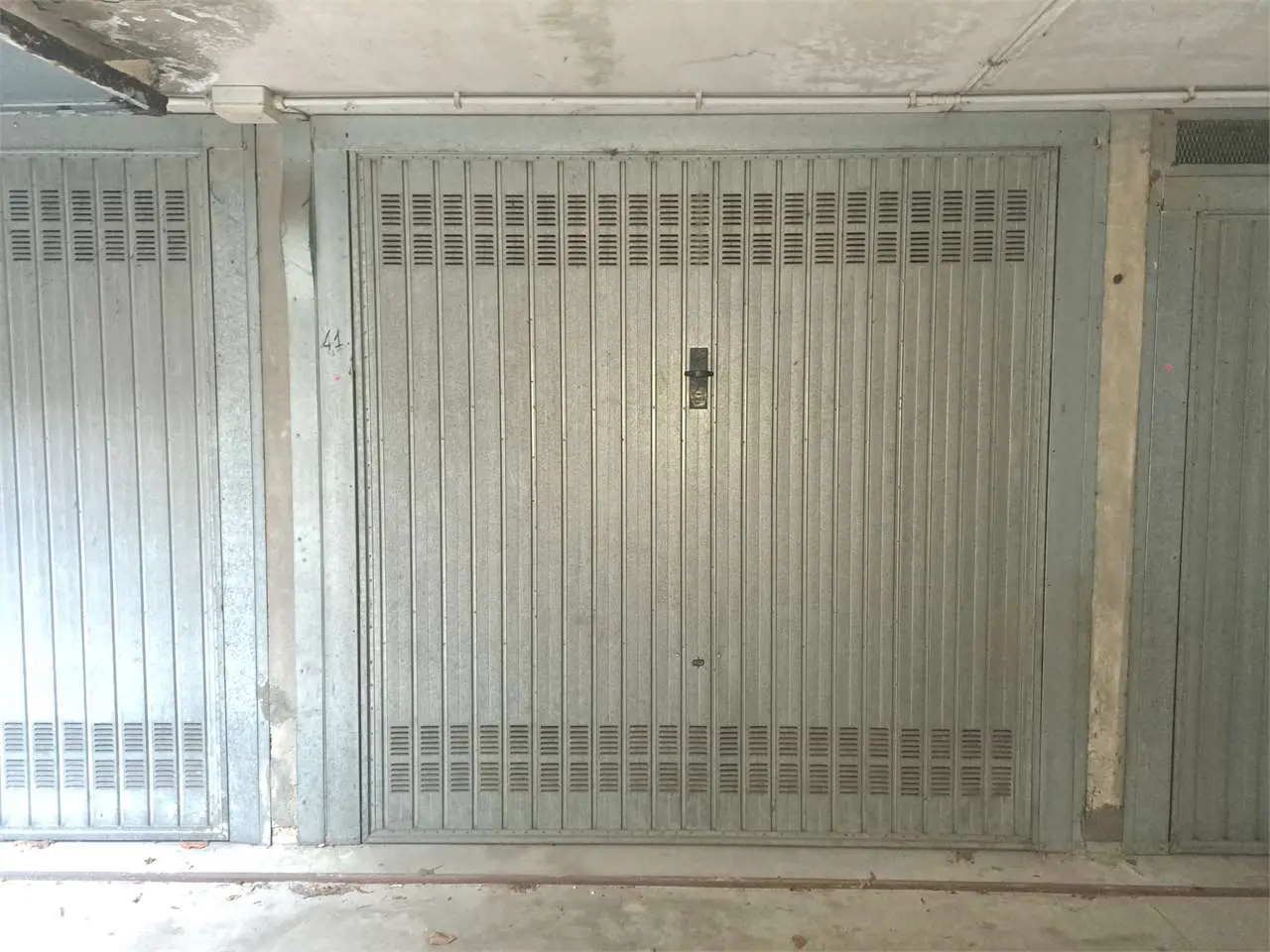 Immagine per Box in vendita a Rivoli via Balegno 12