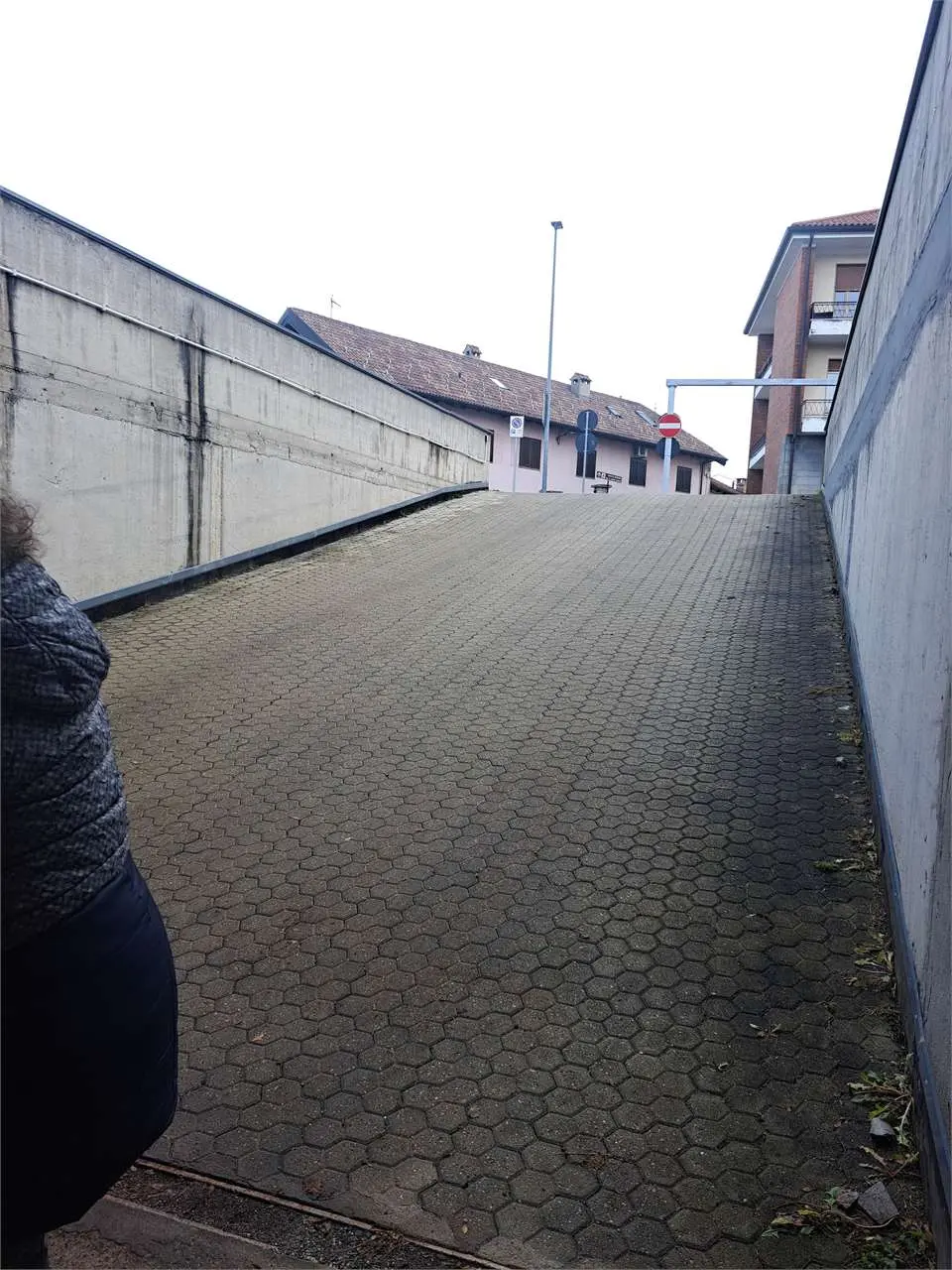 Immagine per Box in vendita a Rivoli via Balegno 12