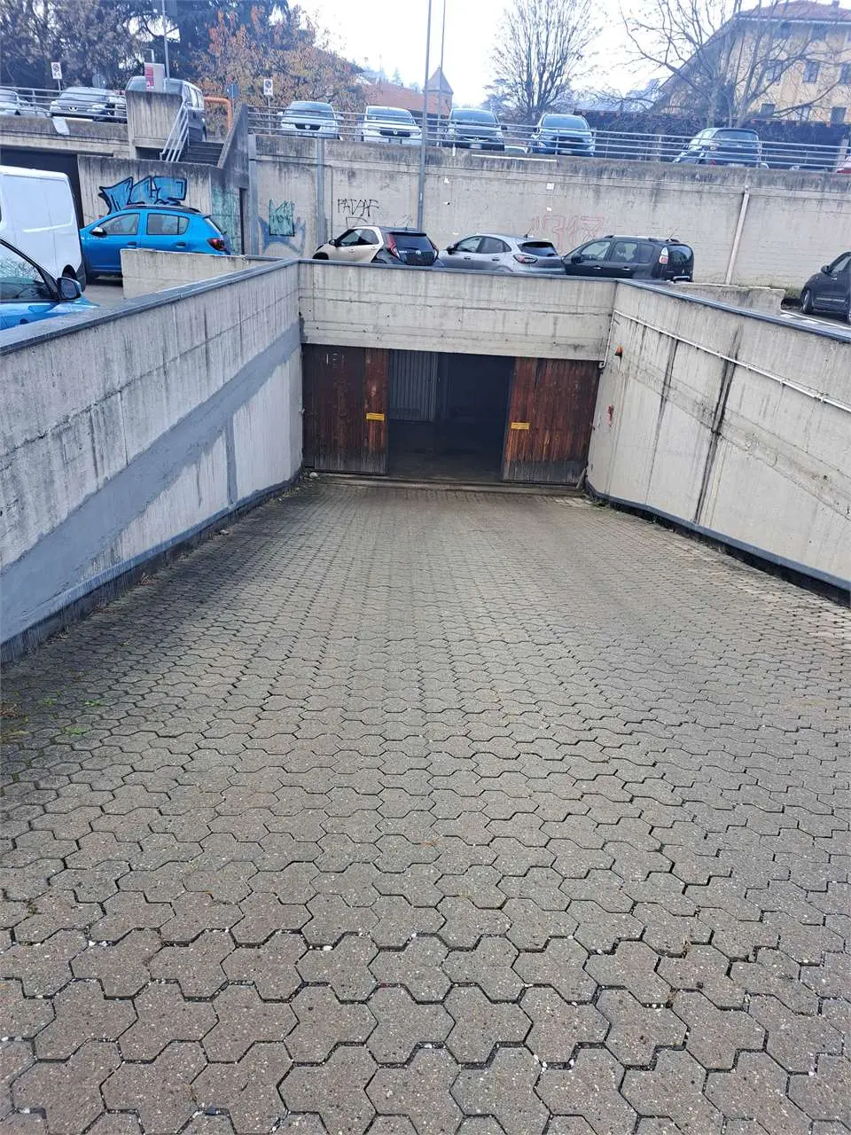 Immagine per Box in vendita a Rivoli via Balegno 12