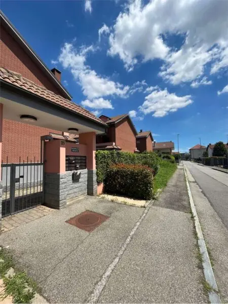 Villetta A Schiera via Colombo 18/8, Venaria Reale