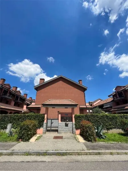 Villetta A Schiera via Colombo 18/8, Venaria Reale