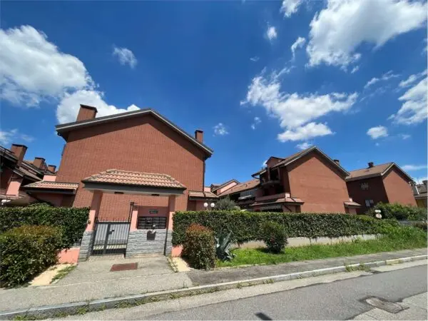 Villetta A Schiera via Colombo 18/8, Venaria Reale