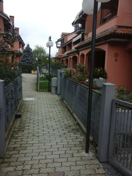 Villetta A Schiera via Colombo 18/8, Venaria Reale