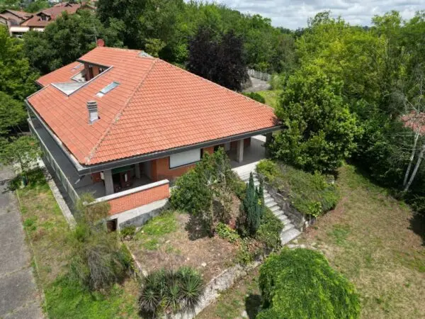 Villa Pavarolo
