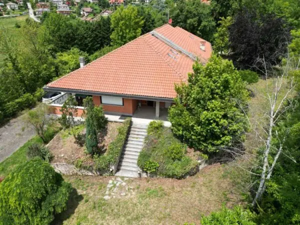 Villa Pavarolo