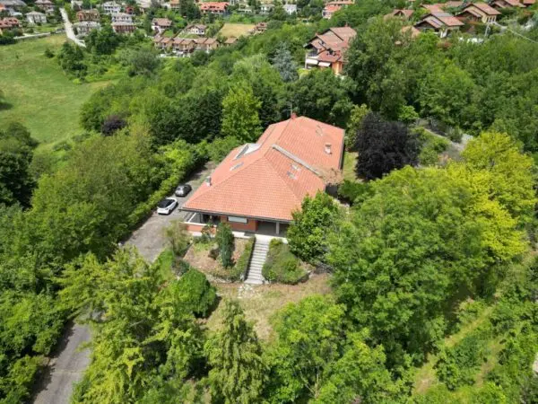 Villa Pavarolo
