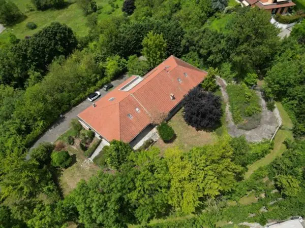 Villa Pavarolo