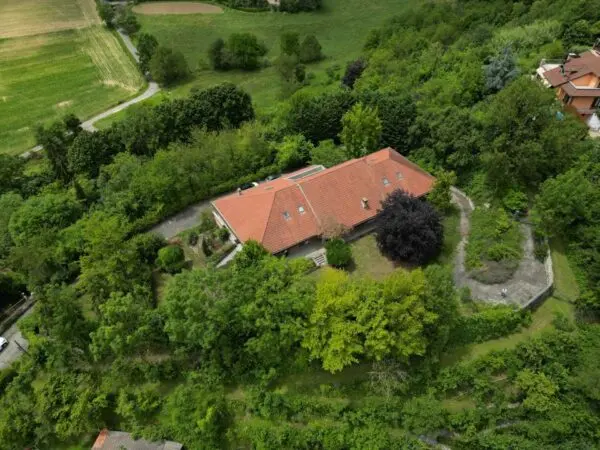 Villa Pavarolo
