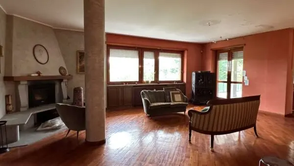 Villa Pavarolo