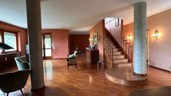 Villa Pavarolo
