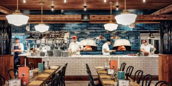Pizzeria 1111, Lucca