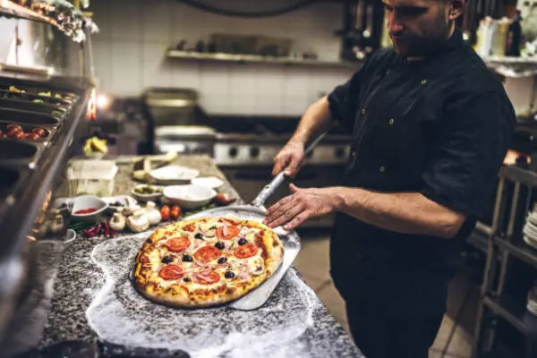 Pizzeria 1111, Lucca