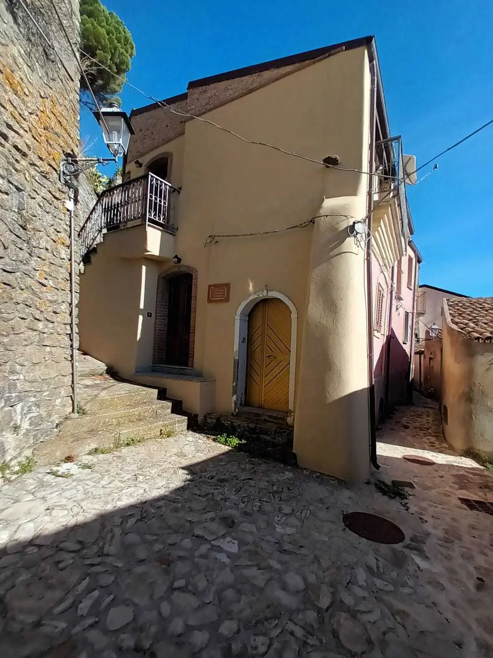 Immagine per Villa in vendita a Bova via Dante