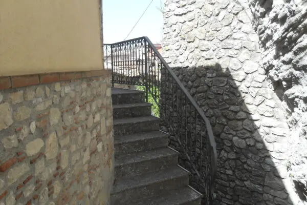 Villa via Dante, Bova
