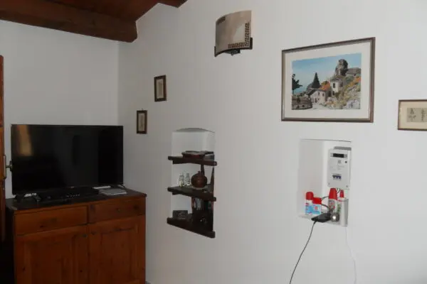 Villa via Dante, Bova
