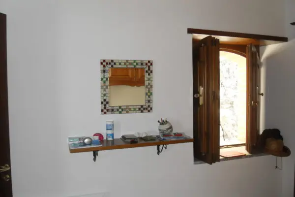 Villa via Dante, Bova