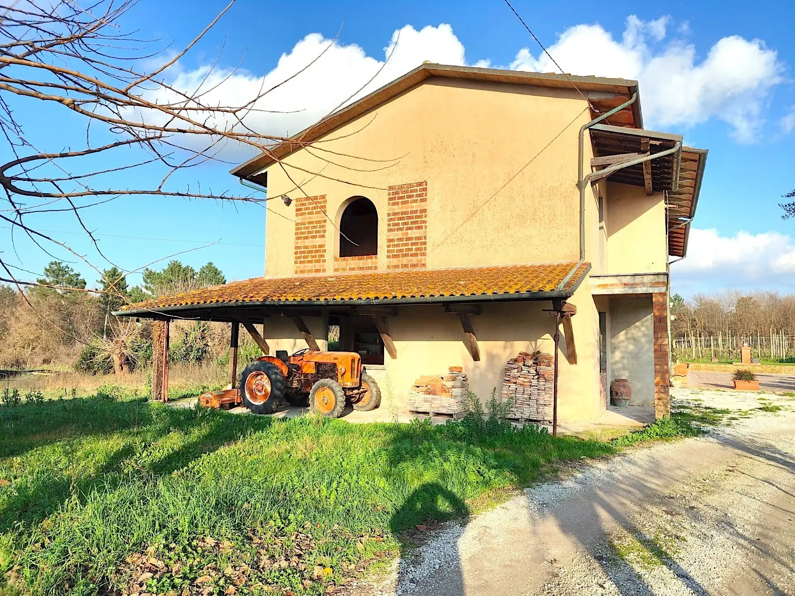 Immagine per Rustico in vendita a Santa Croce sull'Arno via Dei Confini