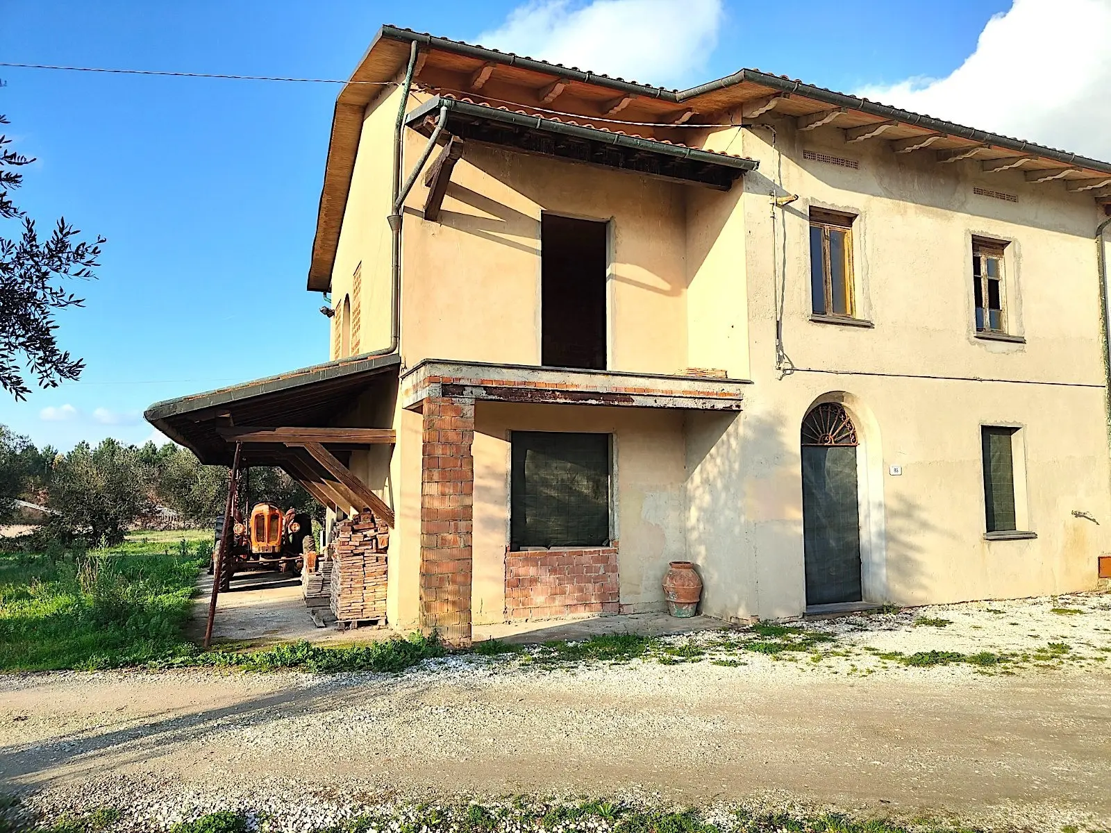 Immagine per Rustico in vendita a Santa Croce sull'Arno via Dei Confini