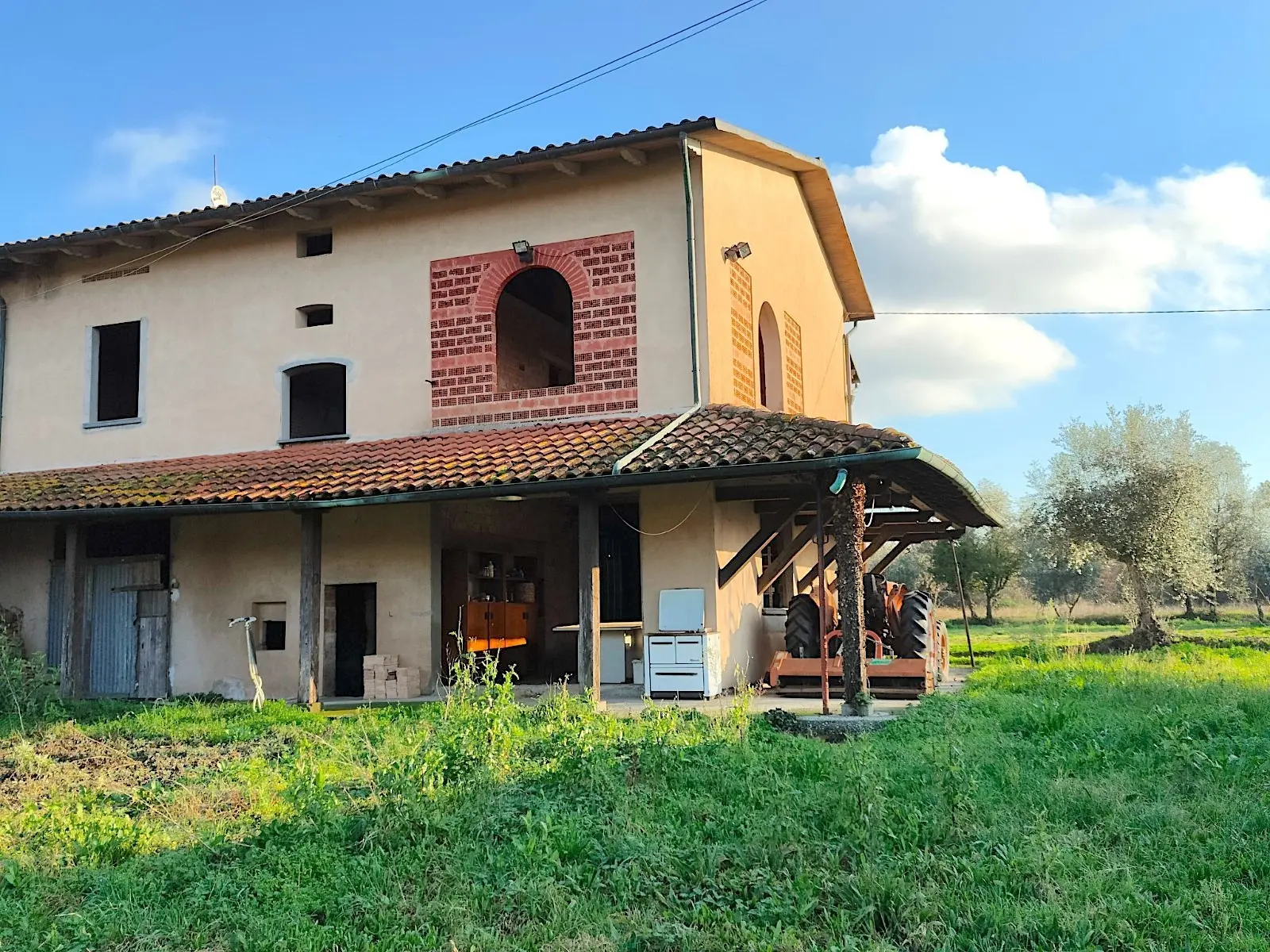Immagine per Rustico in vendita a Santa Croce sull'Arno via Dei Confini
