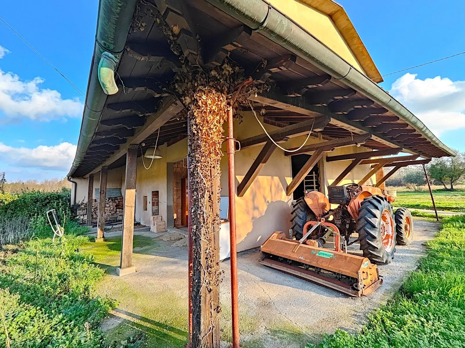 Immagine per Rustico in vendita a Santa Croce sull'Arno via Dei Confini