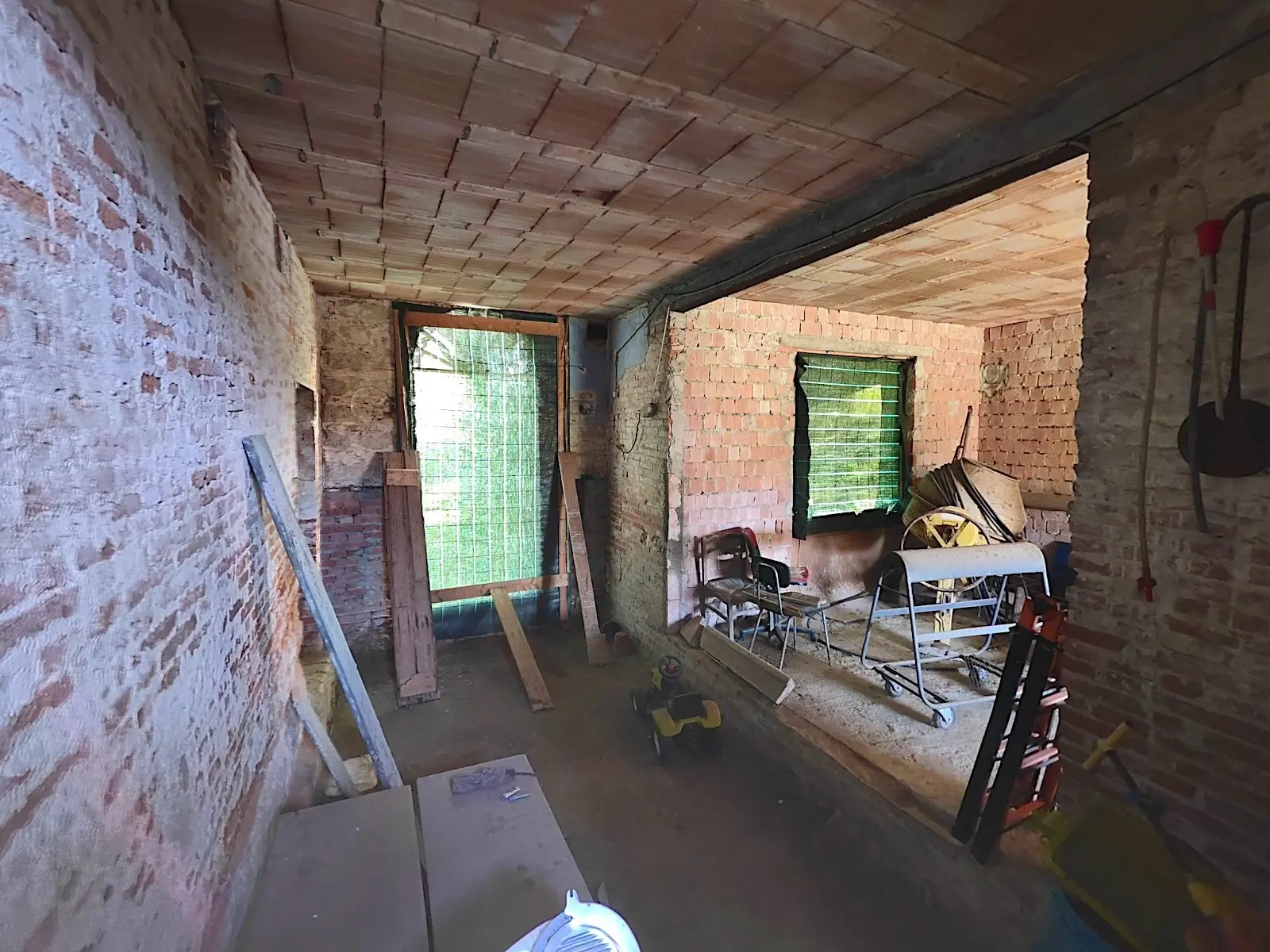 Immagine per Rustico in vendita a Santa Croce sull'Arno via Dei Confini